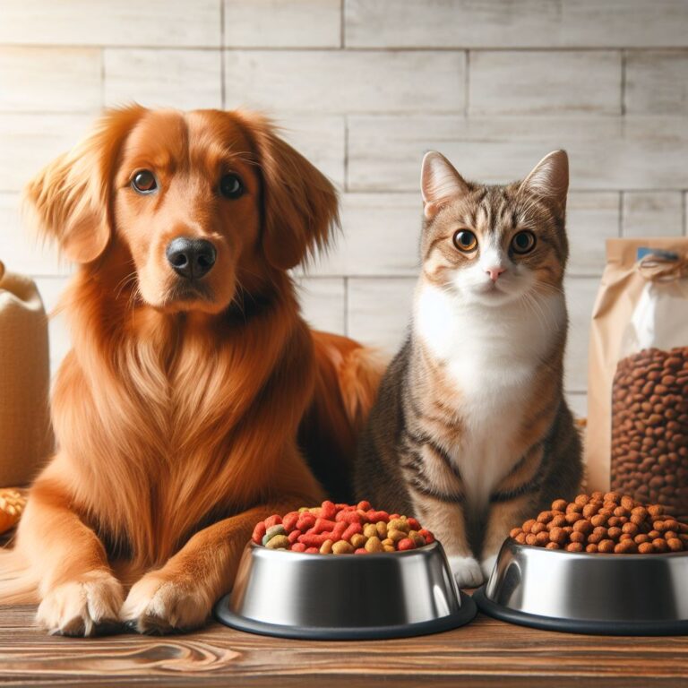 Mejores alimentos para mascota