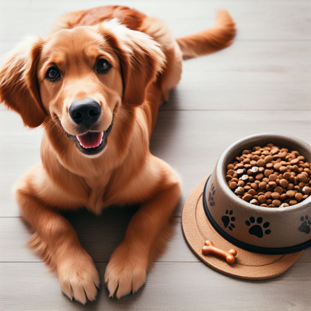 Alimento para perros